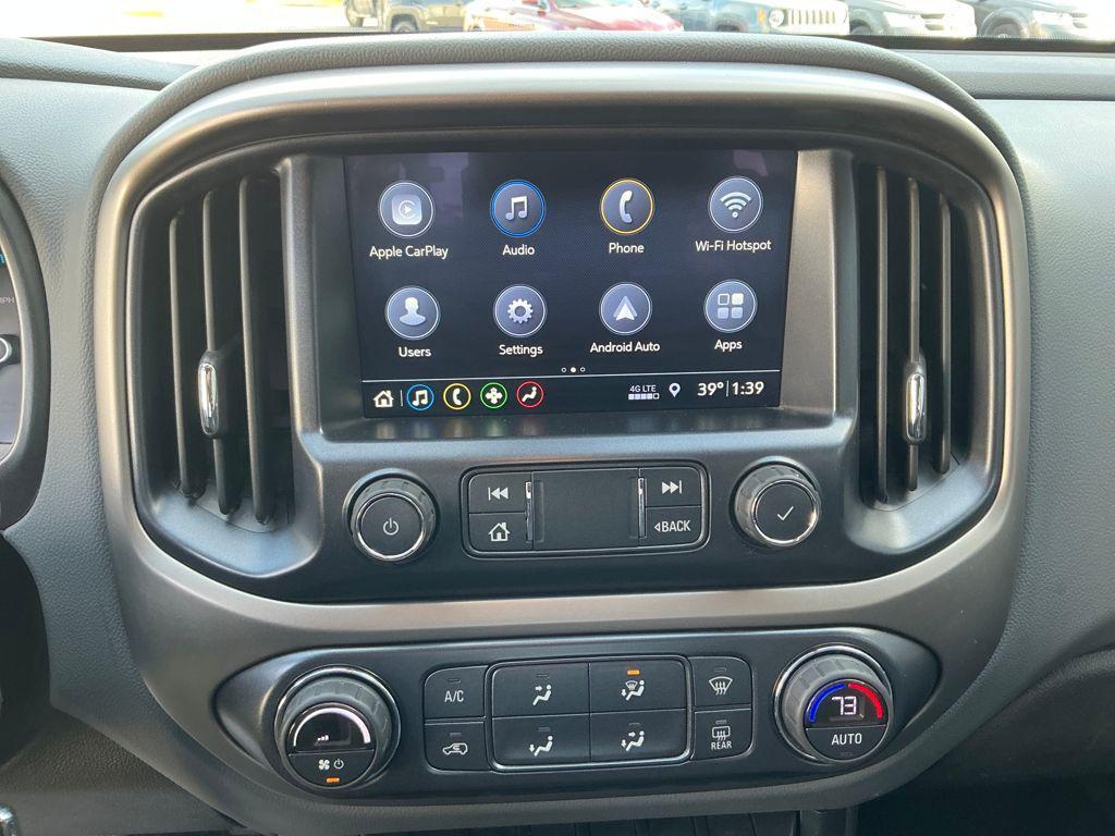 used 2019 Chevrolet Colorado car, priced at $22,455