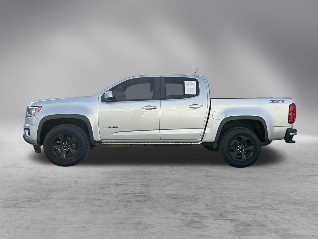 used 2019 Chevrolet Colorado car, priced at $22,455