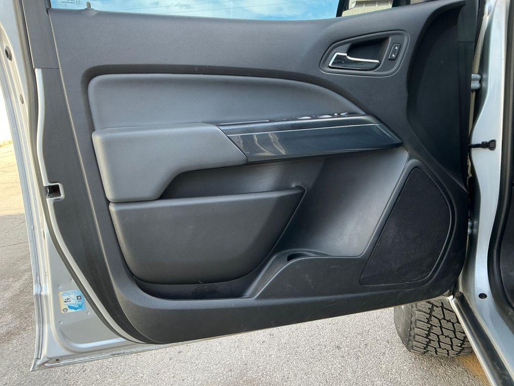 used 2019 Chevrolet Colorado car, priced at $22,455