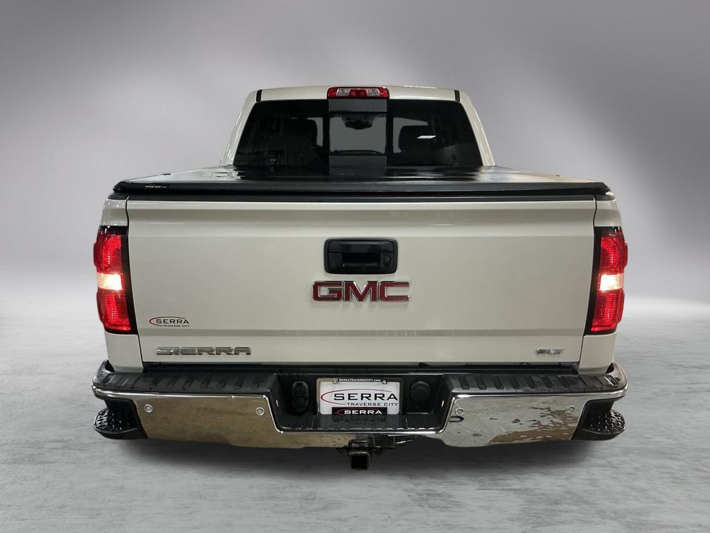 used 2015 GMC Sierra 1500 car, priced at $19,911