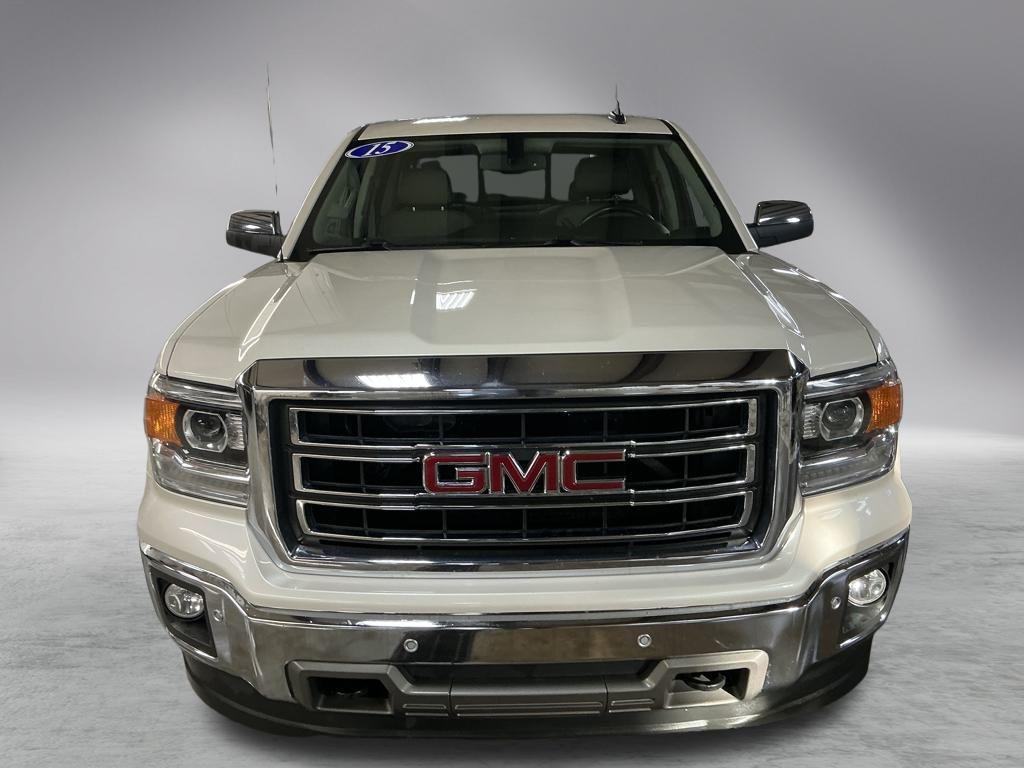 used 2015 GMC Sierra 1500 car, priced at $19,911