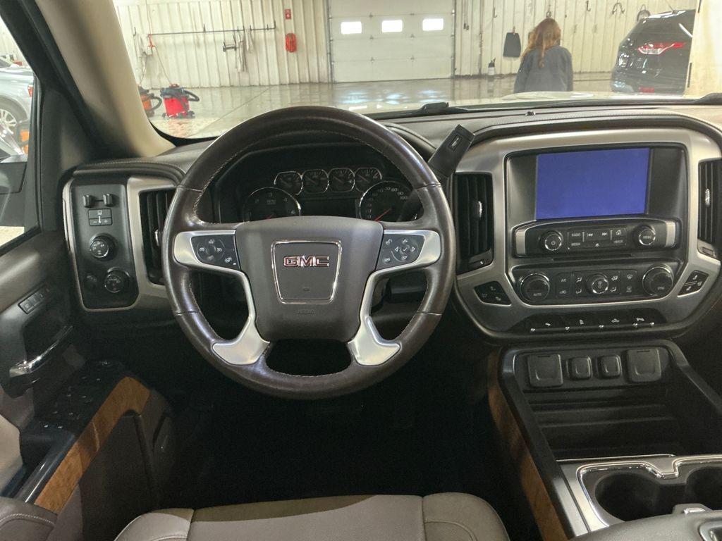 used 2015 GMC Sierra 1500 car, priced at $19,911