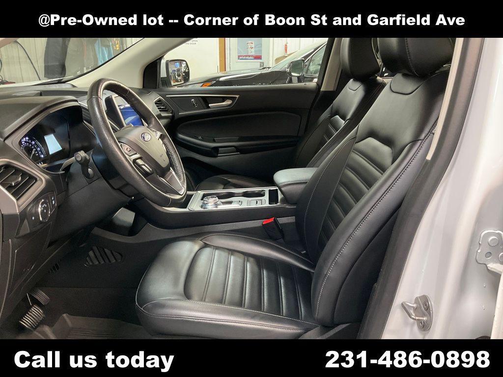 used 2022 Ford Edge car, priced at $22,422