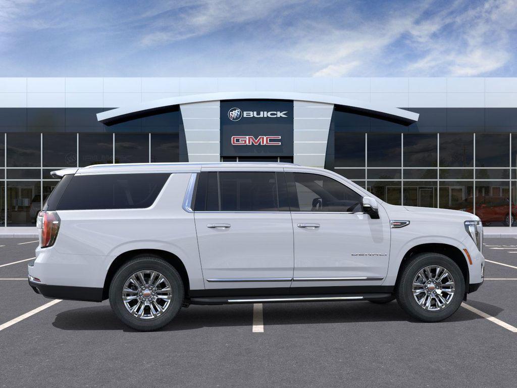 new 2026 GMC Yukon XL car, priced at $93,376