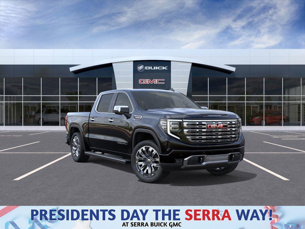 new 2026 GMC Sierra 1500 car, priced at $73,222