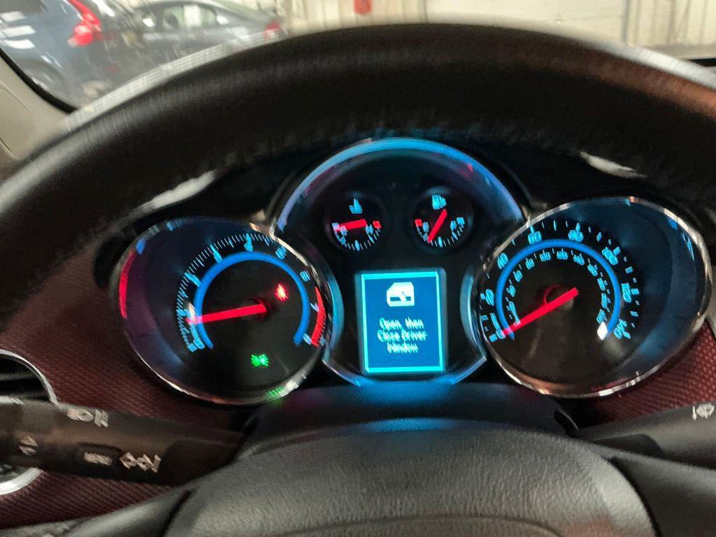 used 2014 Chevrolet Cruze car, priced at $3,922