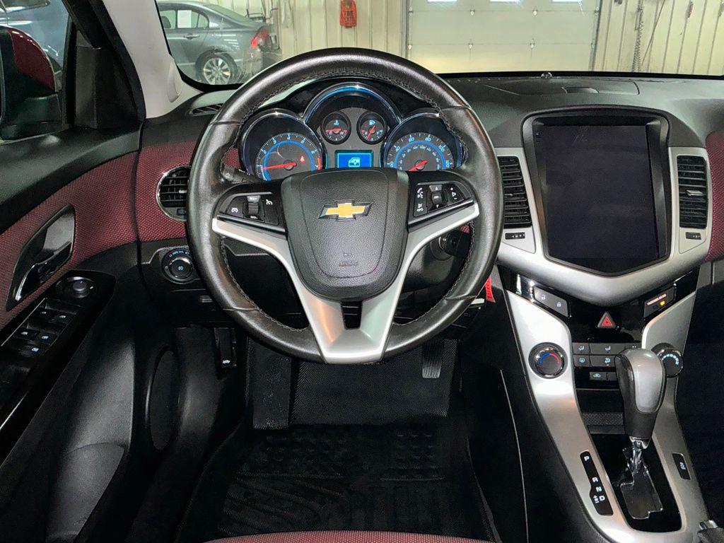 used 2014 Chevrolet Cruze car, priced at $3,922