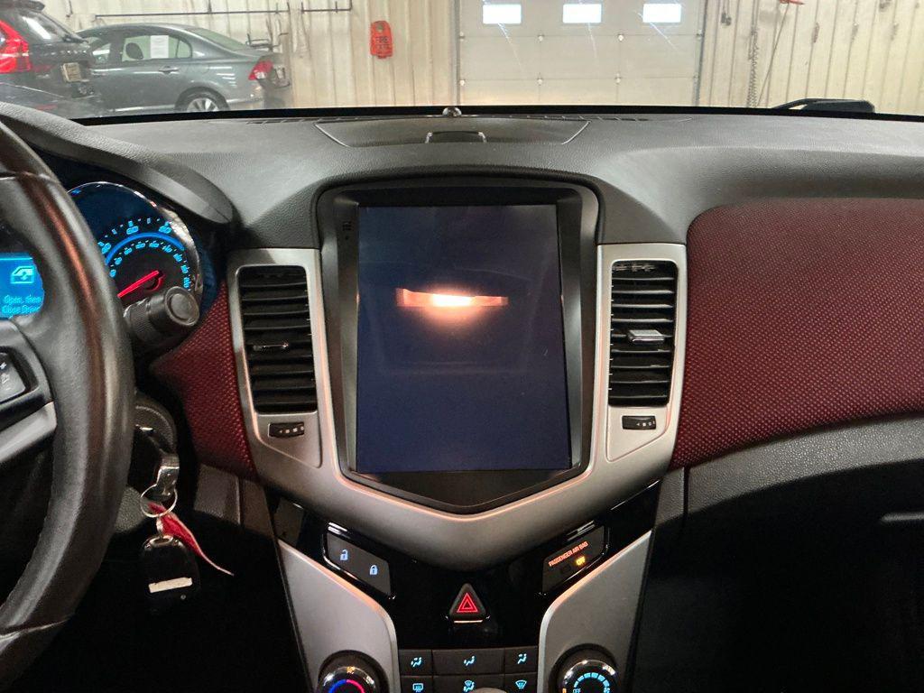 used 2014 Chevrolet Cruze car, priced at $3,922