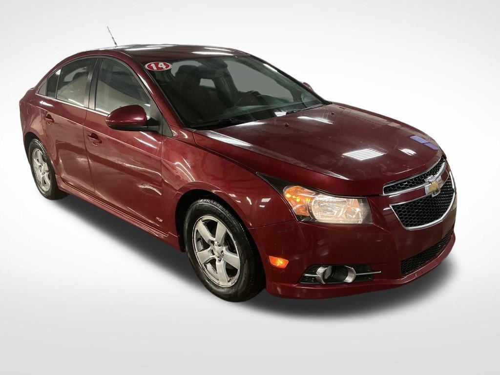 used 2014 Chevrolet Cruze car, priced at $3,922