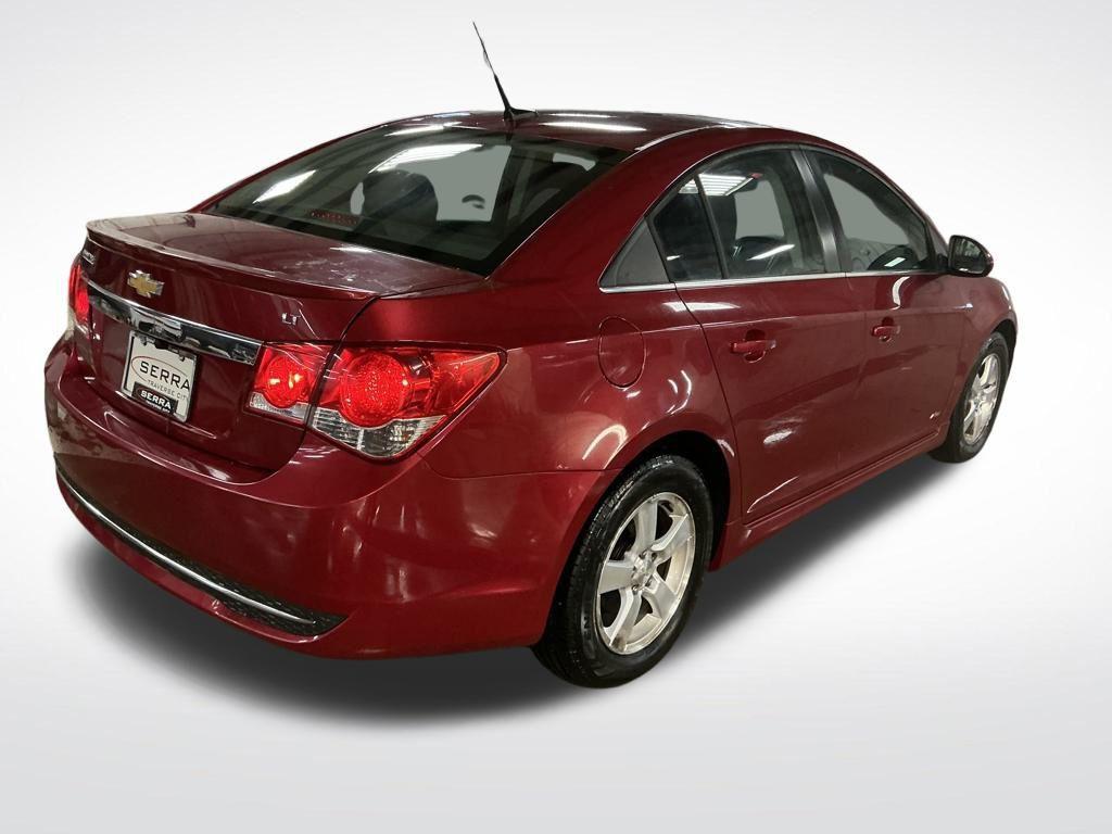 used 2014 Chevrolet Cruze car, priced at $3,922