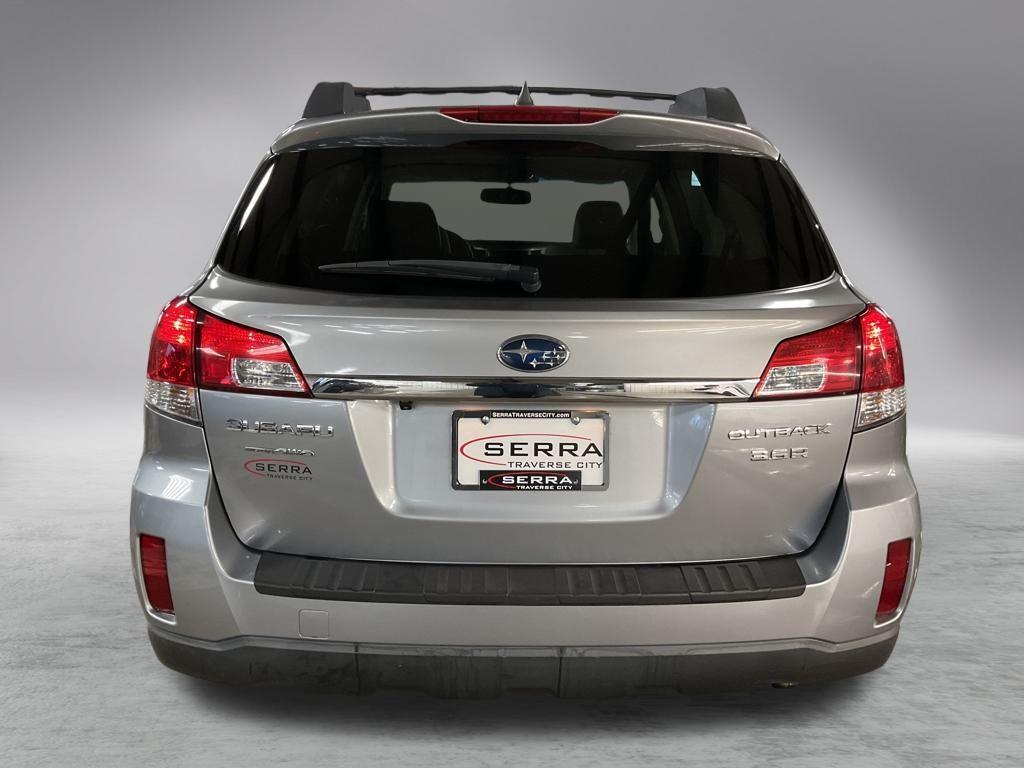 used 2011 Subaru Outback car, priced at $3,922