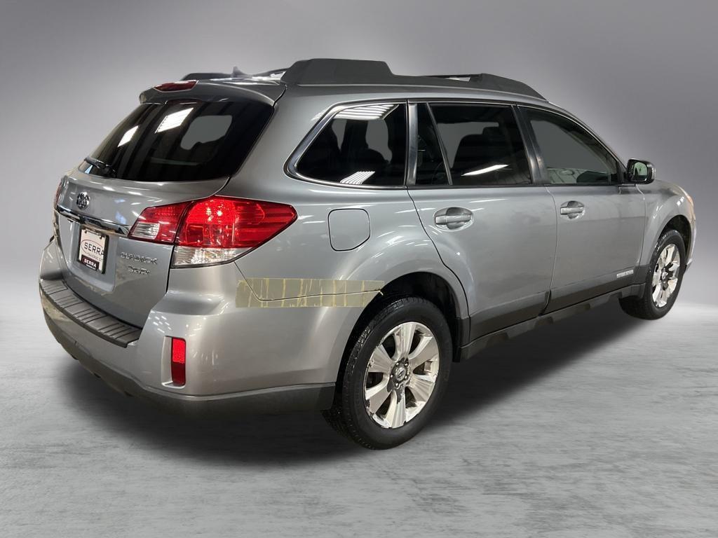 used 2011 Subaru Outback car, priced at $3,922
