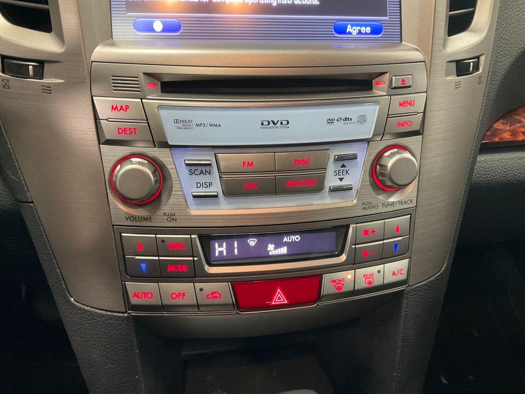 used 2011 Subaru Outback car, priced at $3,922