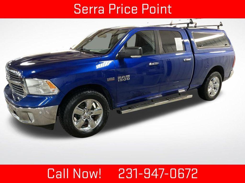 used 2016 Ram 1500 car, priced at $5,911