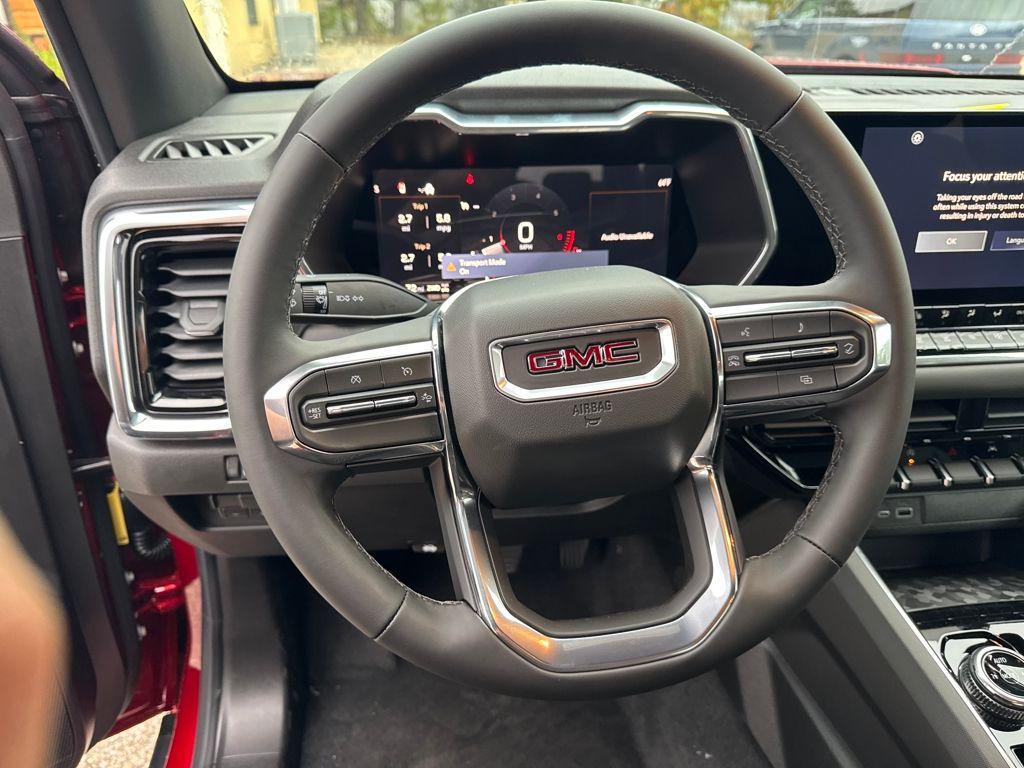 new 2026 GMC Canyon car, priced at $46,703