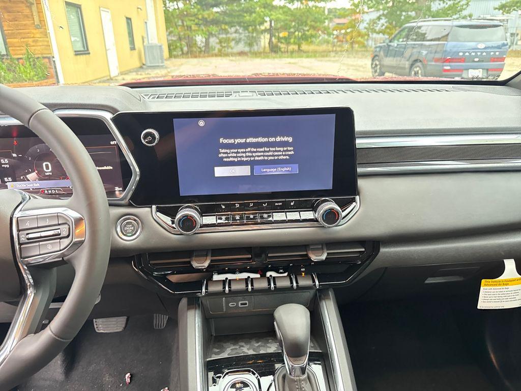 new 2026 GMC Canyon car, priced at $46,703