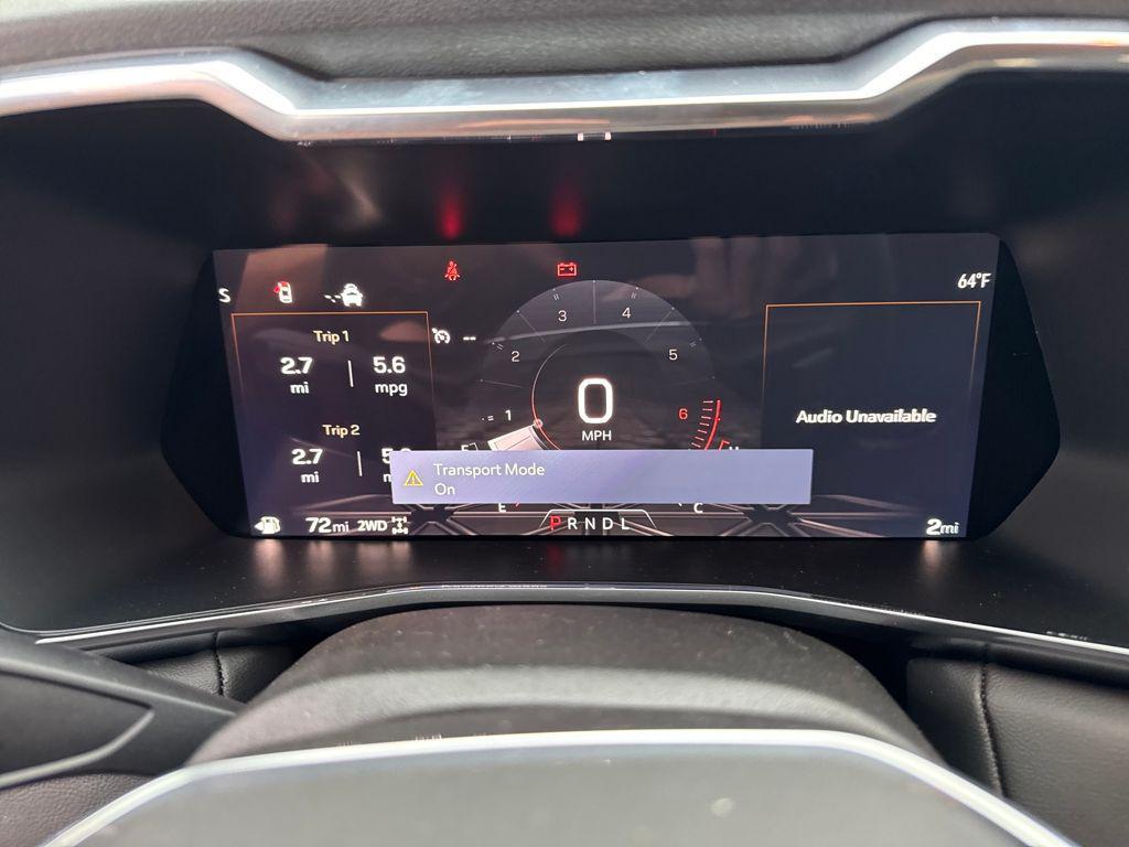 new 2026 GMC Canyon car, priced at $46,703