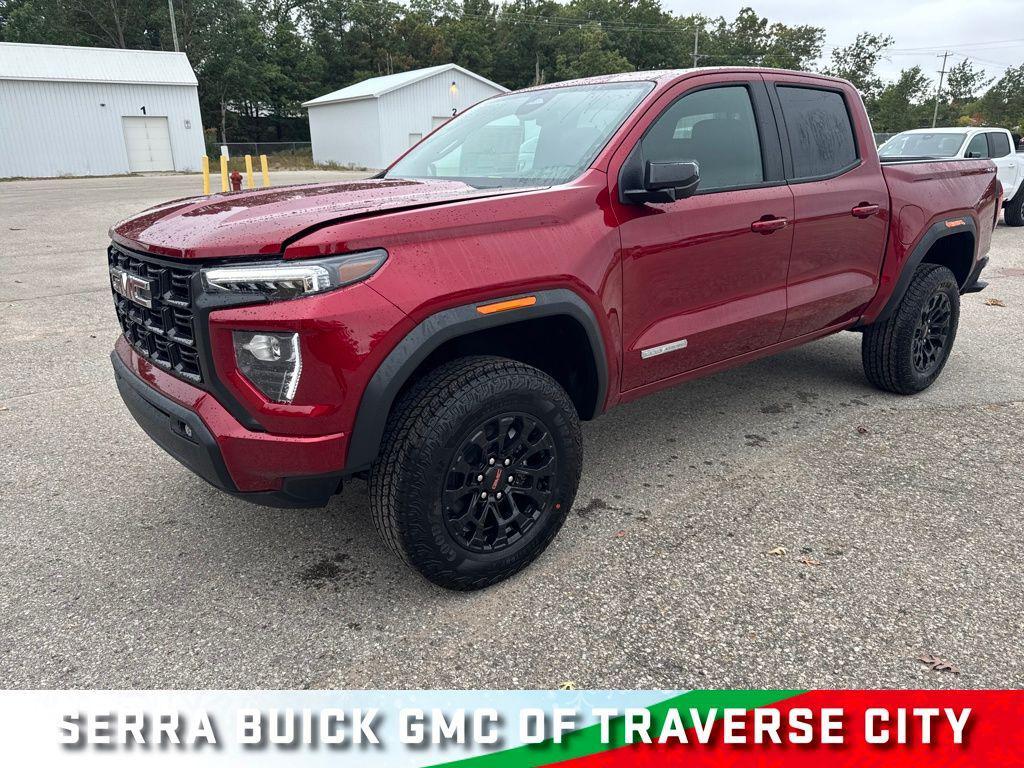 new 2026 GMC Canyon car, priced at $46,703