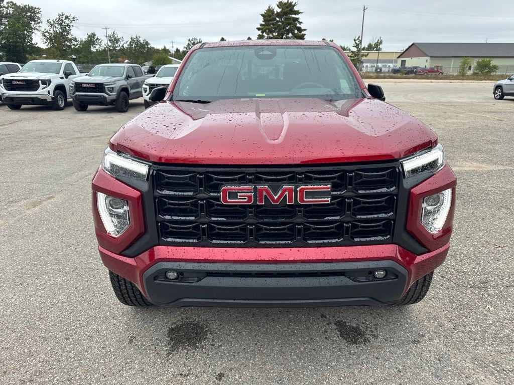 new 2026 GMC Canyon car, priced at $46,703