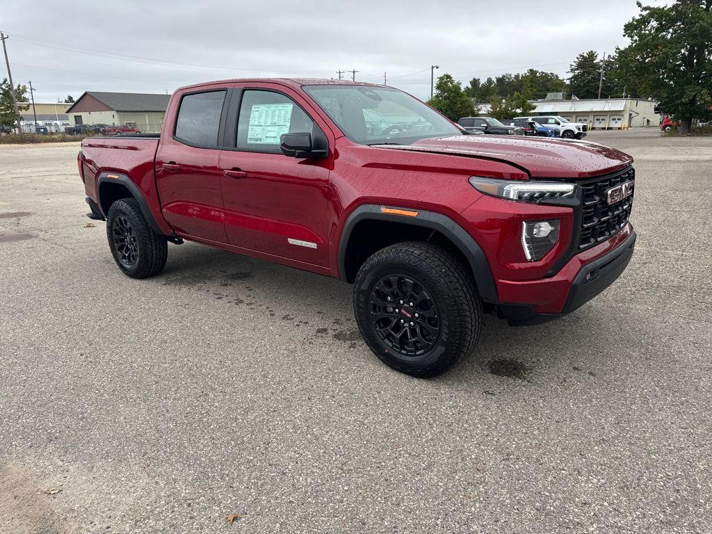 new 2026 GMC Canyon car, priced at $46,703