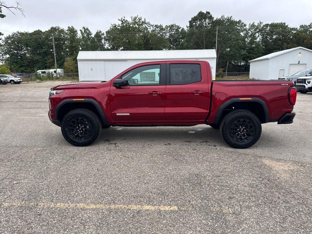 new 2026 GMC Canyon car, priced at $46,703