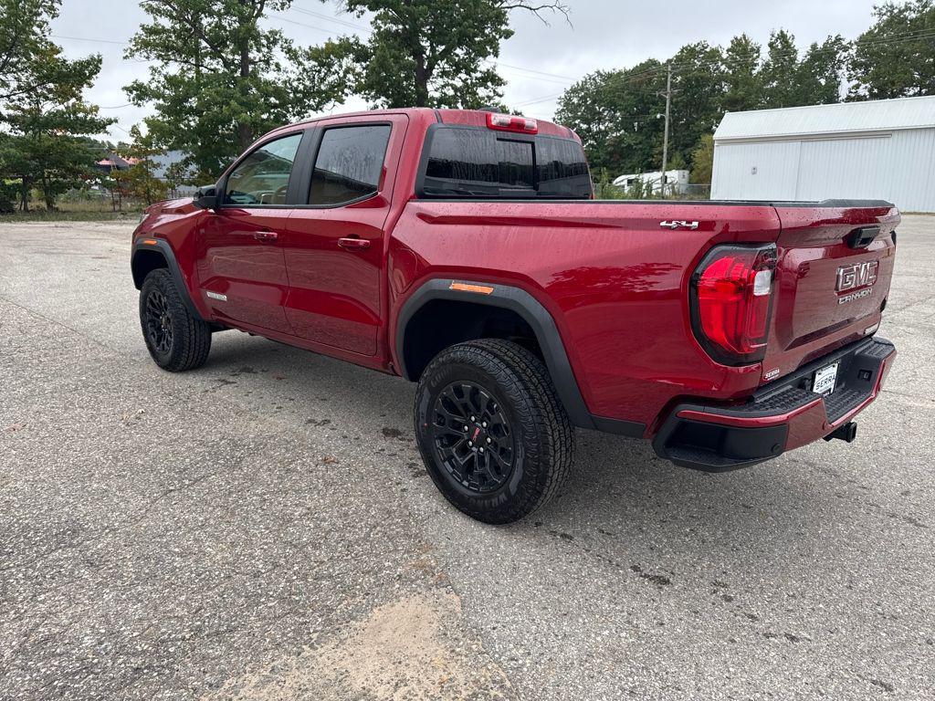 new 2026 GMC Canyon car, priced at $46,703