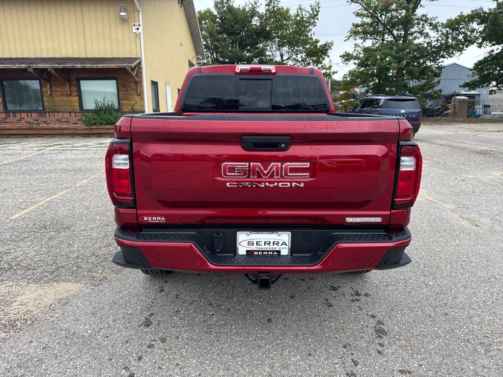 new 2026 GMC Canyon car, priced at $46,703