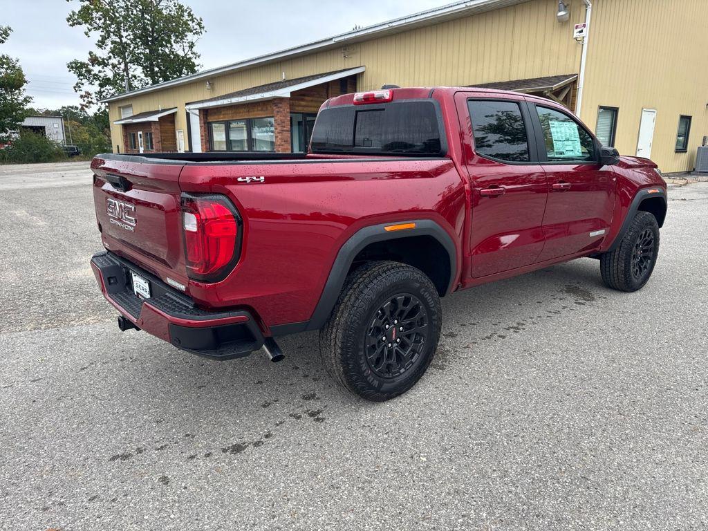 new 2026 GMC Canyon car, priced at $46,703