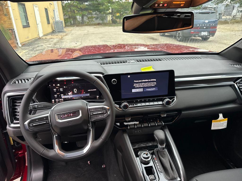new 2026 GMC Canyon car, priced at $46,703