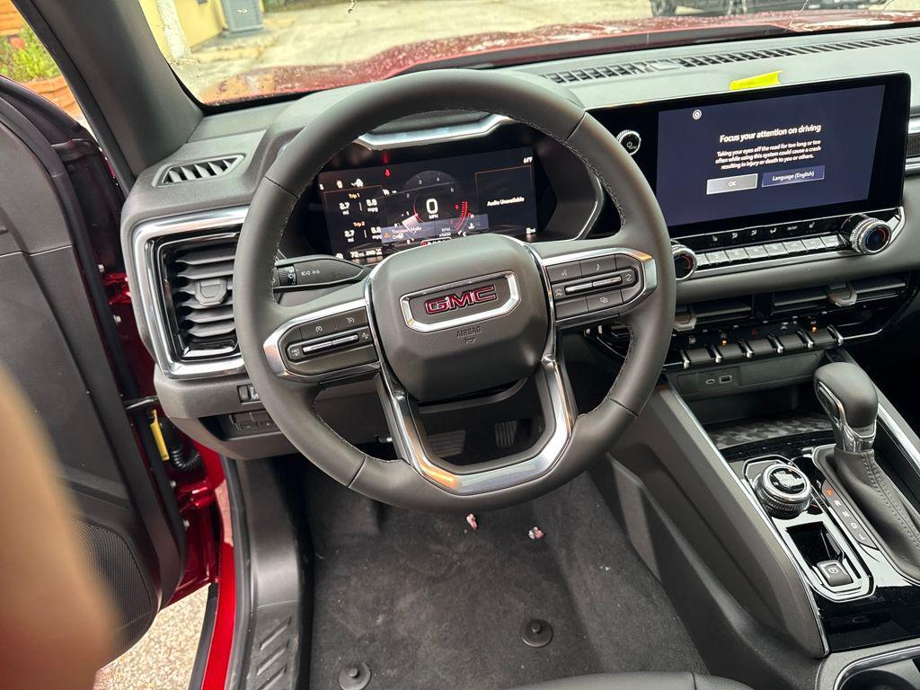 new 2026 GMC Canyon car, priced at $46,703
