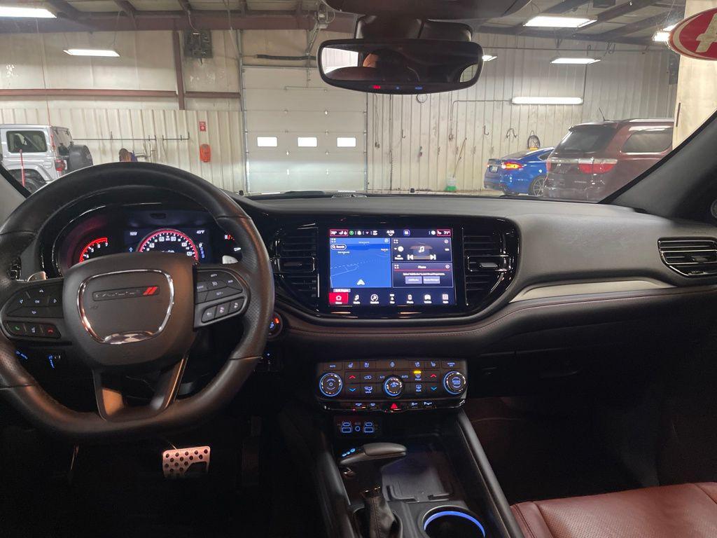 used 2024 Dodge Durango car, priced at $43,522