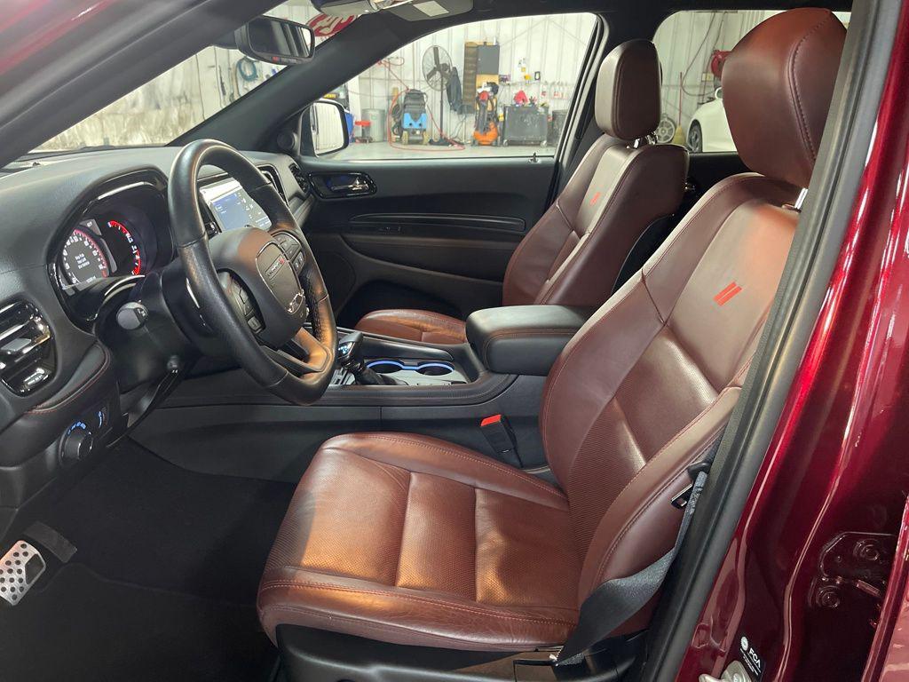used 2024 Dodge Durango car, priced at $43,522