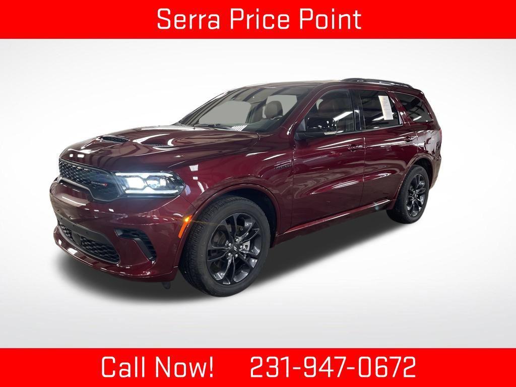 used 2024 Dodge Durango car, priced at $43,522