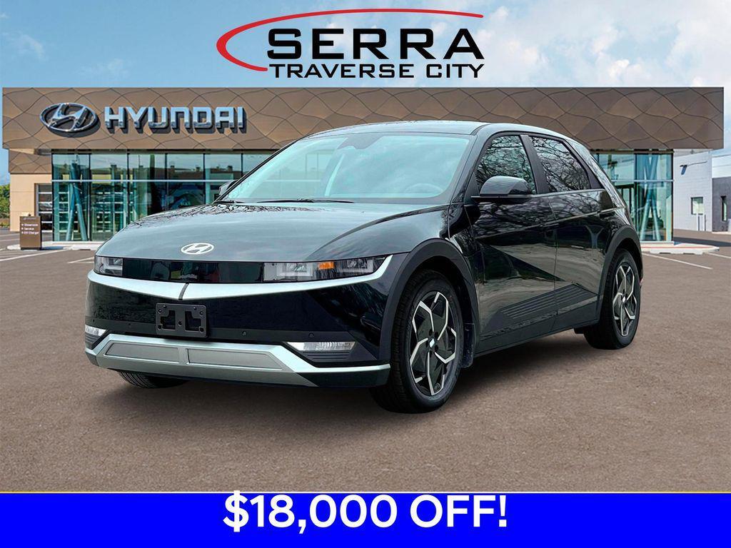 new 2024 Hyundai IONIQ 5 car, priced at $34,985