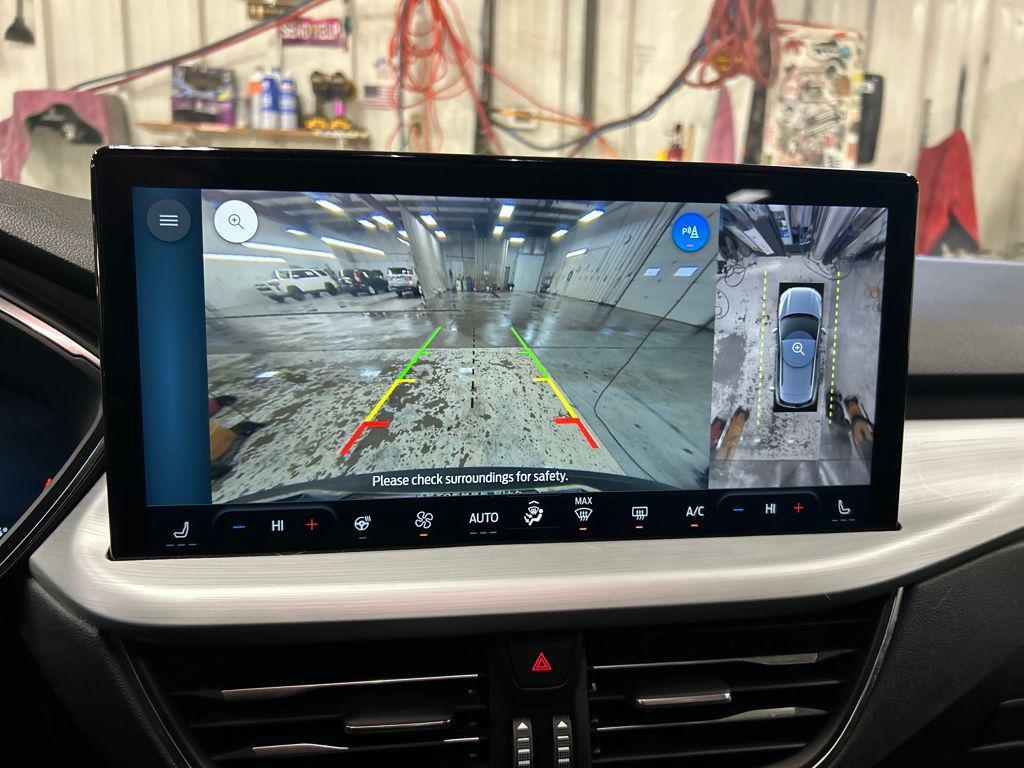 used 2023 Ford Escape car, priced at $25,733