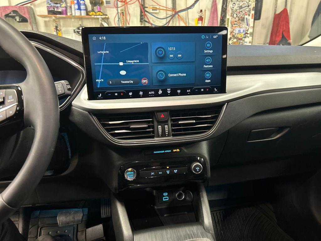 used 2023 Ford Escape car, priced at $25,733