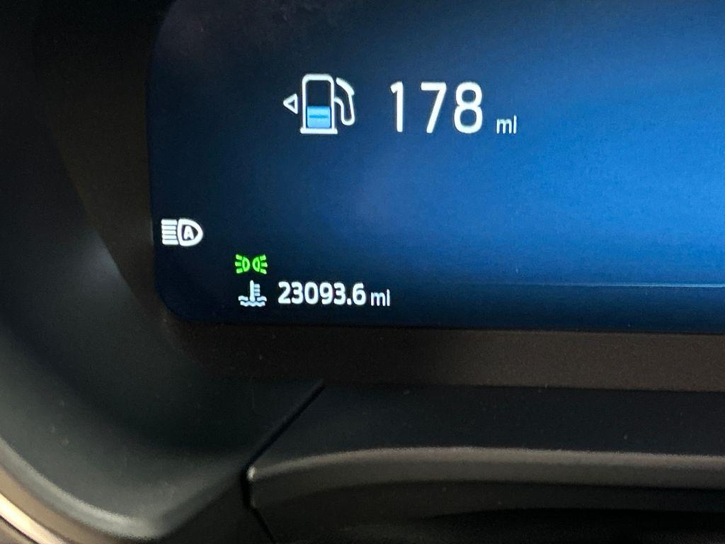 used 2023 Ford Escape car, priced at $25,733