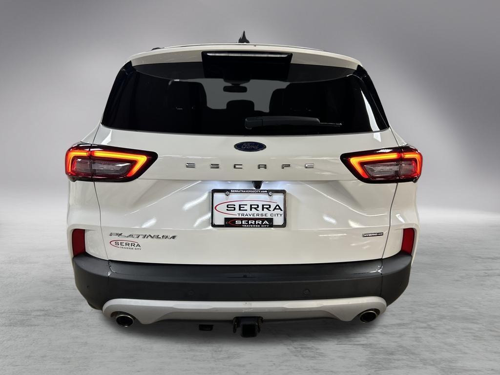 used 2023 Ford Escape car, priced at $25,733
