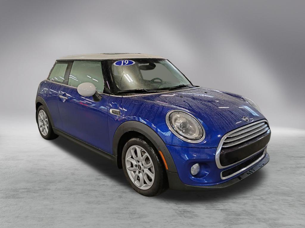 used 2019 MINI Hardtop car, priced at $10,966