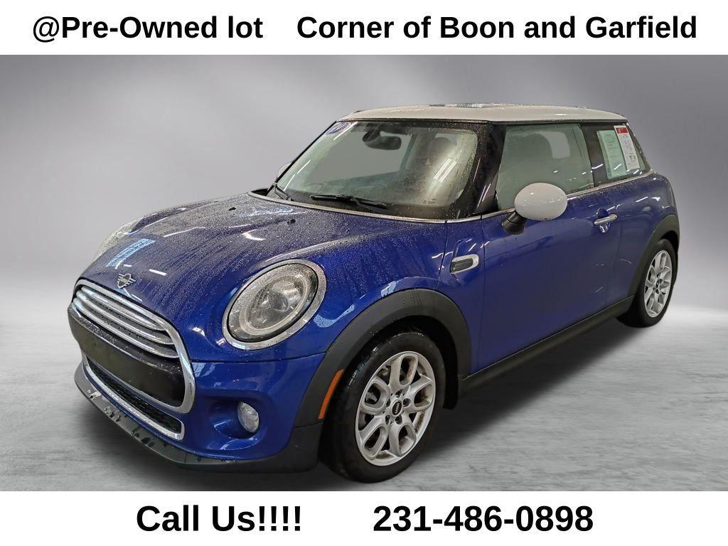 used 2019 MINI Hardtop car, priced at $11,855