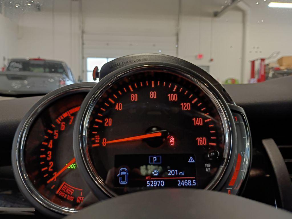 used 2019 MINI Hardtop car, priced at $10,966