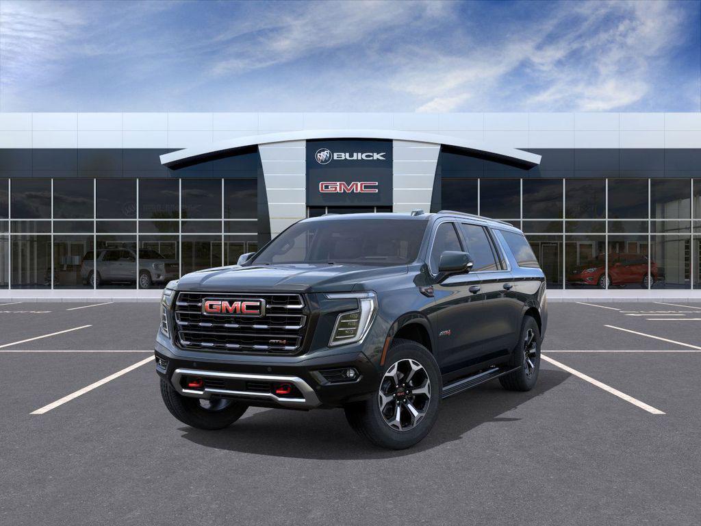new 2026 GMC Yukon XL car, priced at $102,360