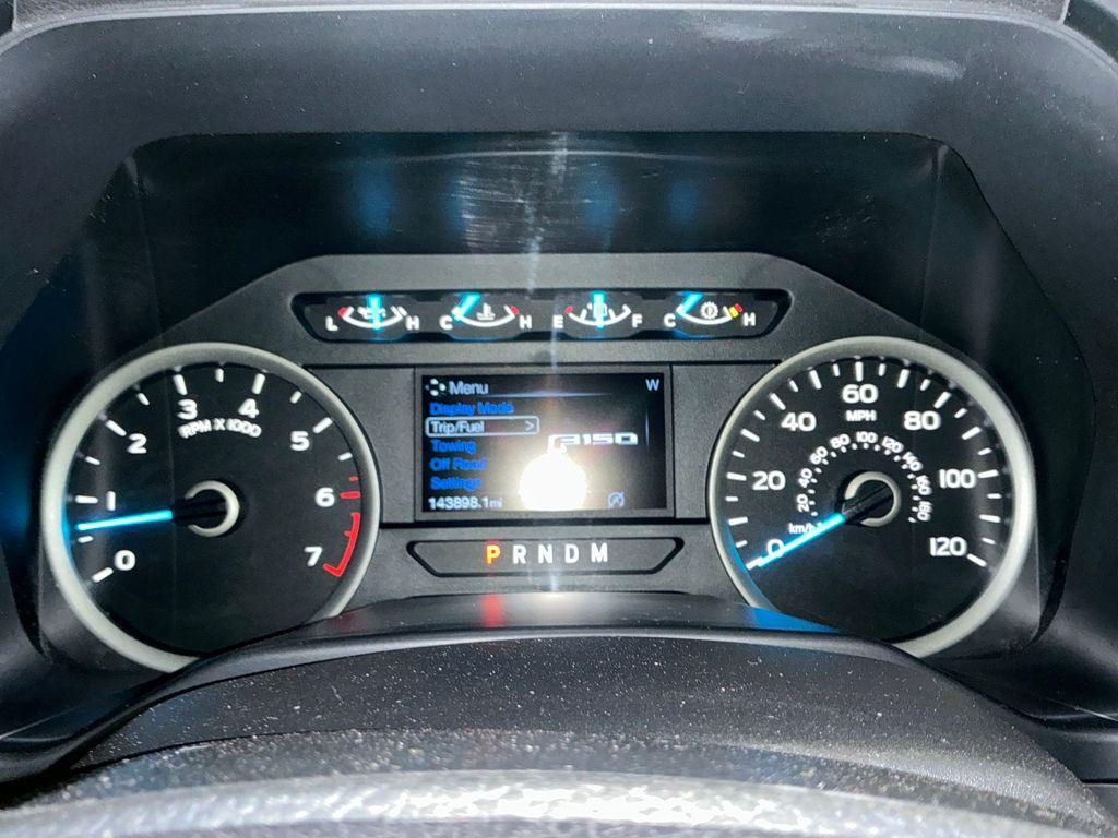 used 2017 Ford F-150 car, priced at $18,433