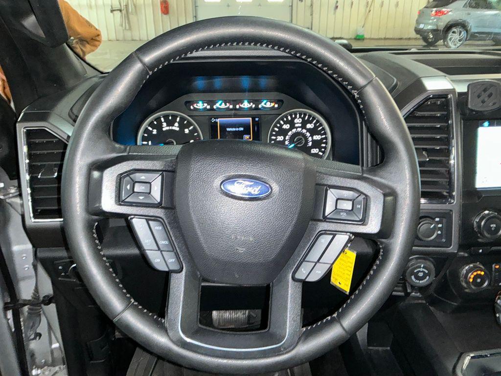 used 2017 Ford F-150 car, priced at $18,433