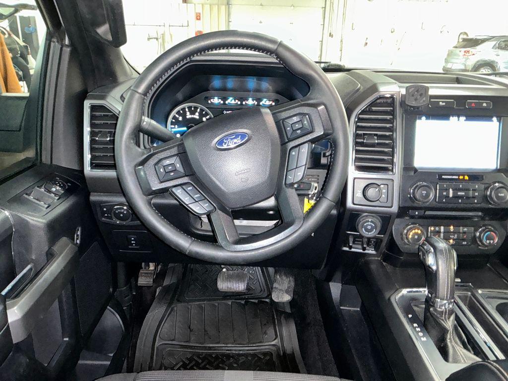 used 2017 Ford F-150 car, priced at $18,433