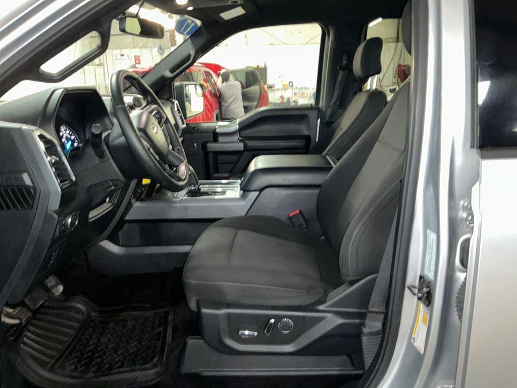 used 2017 Ford F-150 car, priced at $18,433