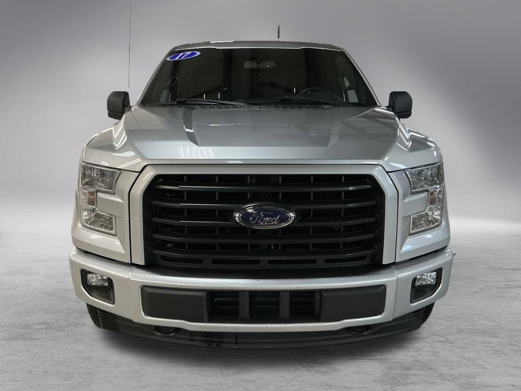 used 2017 Ford F-150 car, priced at $18,433