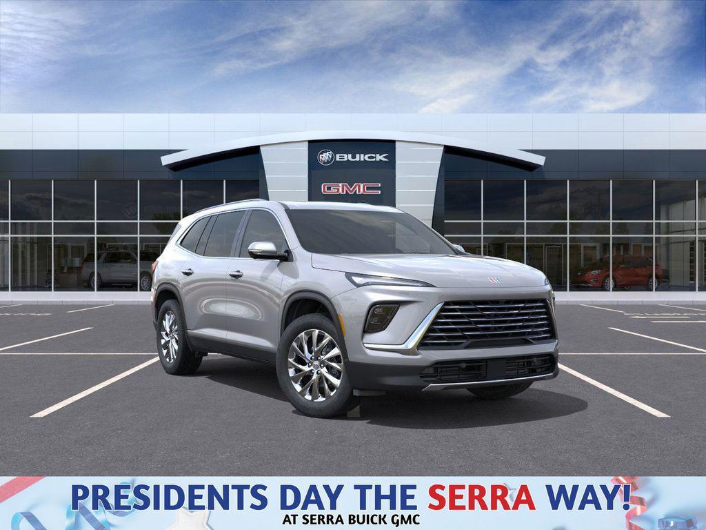 new 2026 Buick Enclave car, priced at $45,267