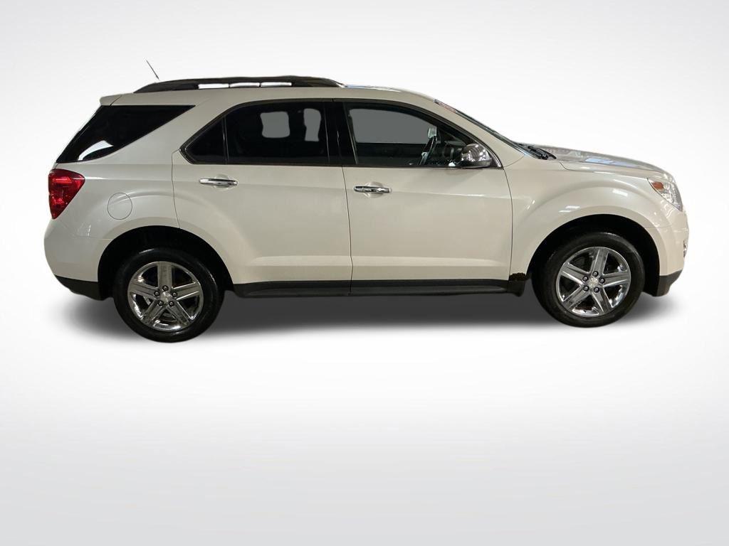 used 2015 Chevrolet Equinox car, priced at $5,922