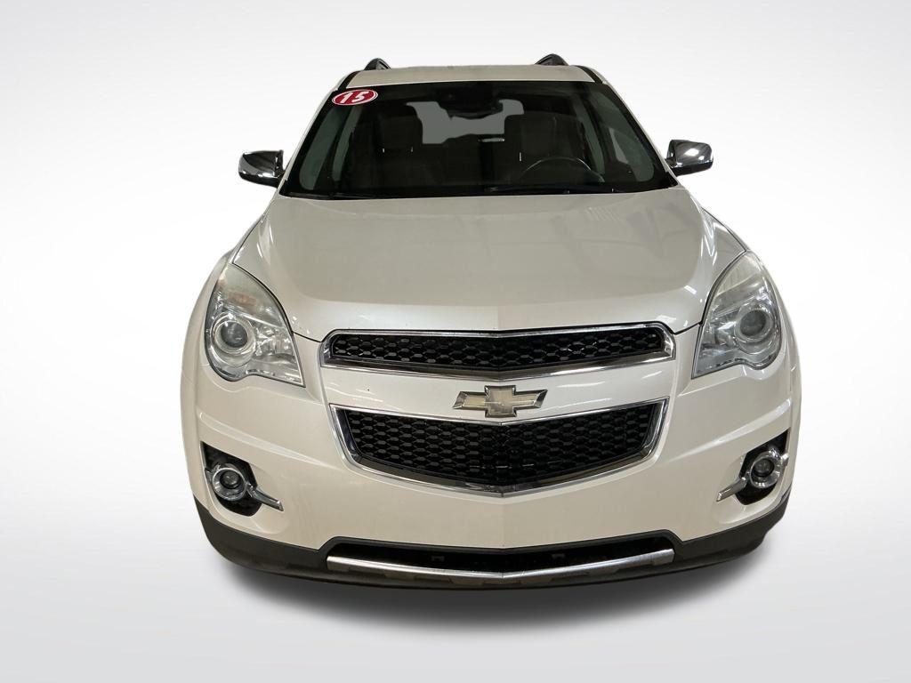 used 2015 Chevrolet Equinox car, priced at $5,922